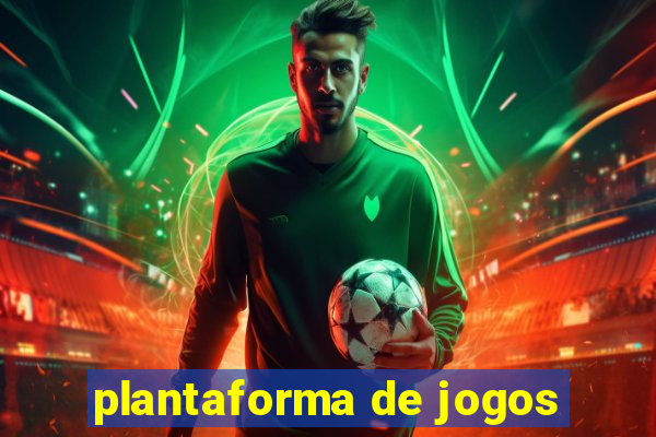 plantaforma de jogos